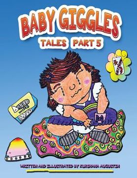 portada Baby Giggles Tales Part 5: 911 I Remember (en Inglés)