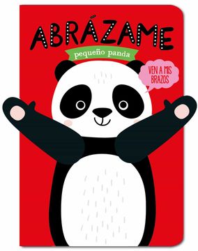 portada Abrazame Pequeño Panda (in Spanish)