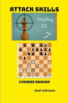 portada Attack Skill - Chinese Dragon (en Inglés)