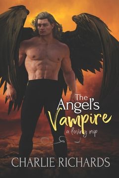 portada The Angel's Vampire (in English)