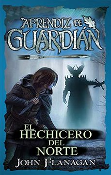 portada El Hechicero del Norte (Aprendiz de Guardián) (in Spanish)