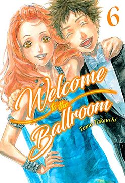 portada Welcome to the Ballroom (Vol. 6) (in Spanish)