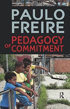 portada Pedagogy of Commitment (Paradigm)