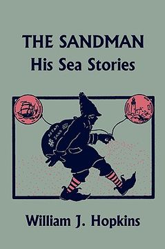 portada the sandman: his sea stories (yesterday's classics)