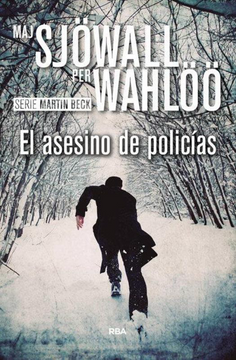 portada El Asesino de Policias (in Spanish)