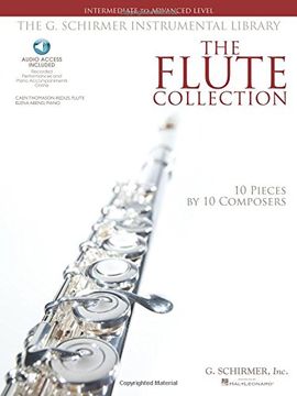 portada The Flute Collection (g. Schirmer Instrumental Library) (in English)