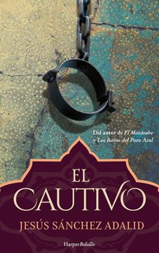 portada El cautivo (in Spanish)