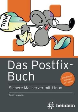 portada Das Postfix-Buch: Sichere Mailserver mit Linux (en Alemán)
