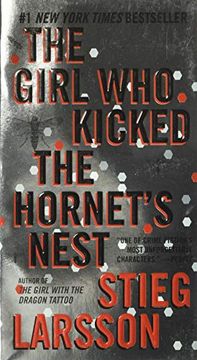 portada The Girl who Kicked the Hornet's Nest (Millennium Series) 