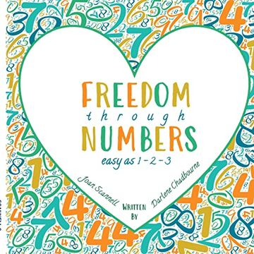 portada Freedom Through Numbers Easy as 1, 2, 3: Easy as 1, 2, 3: (en Inglés)