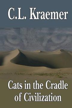 portada Cats in the Cradle of Civilization (en Inglés)