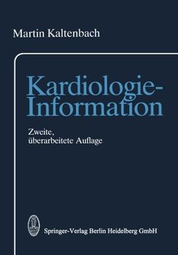 portada Kardiologie-Information (German Edition)
