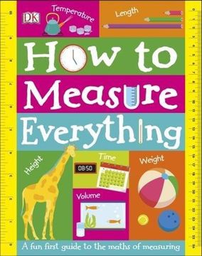 portada How To Measure Everything (in English)