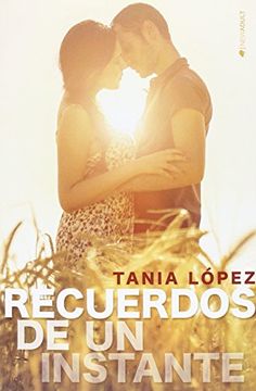 portada Recuerdos de un Instante (in Spanish)