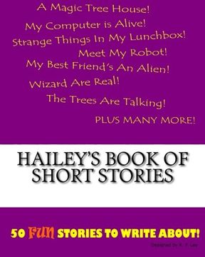 portada Hailey's Book Of Short Stories