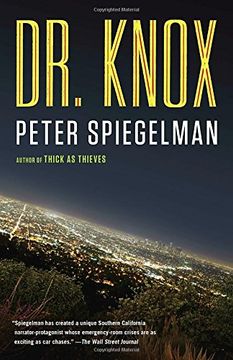 portada Dr. Knox (en Inglés)
