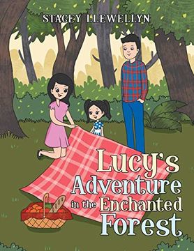 portada Lucy'S Adventure in the Enchanted Forest (en Inglés)