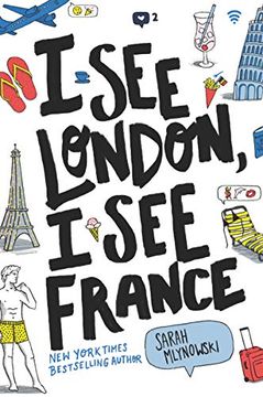 portada I See London, I See France