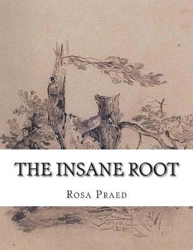 portada The Insane Root (en Inglés)