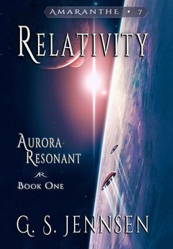 portada Relativity: Aurora Resonant Book One 