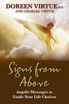 portada Signs From Above: Angelic Messages to Guide Your Life Choices 