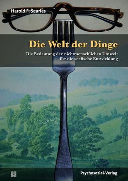 portada Die Welt der Dinge (in German)