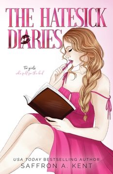 portada The Hatesick Diaries Special Edition Paperback (in English)