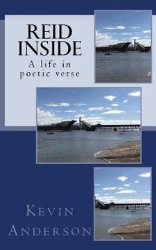 portada Reid Inside: A life in poetic verse