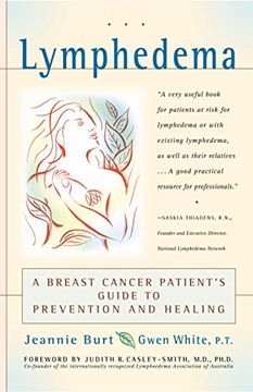 portada Lymphedema: A Breast Cancer Patient's Guide to Prevention and Healing 