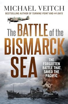 portada The Battle of the Bismarck sea (-) (en Inglés)