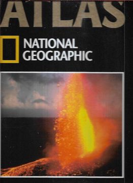 portada Atlas National Geographic: Geographica