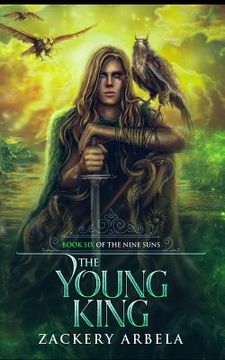 portada The Young King (en Inglés)