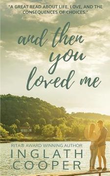 portada And Then You Loved Me (in English)