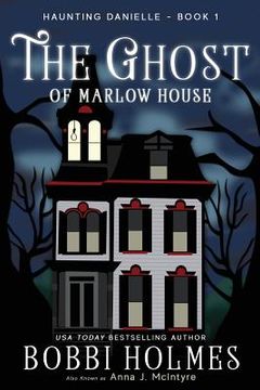 portada The Ghost of Marlow House (en Inglés)