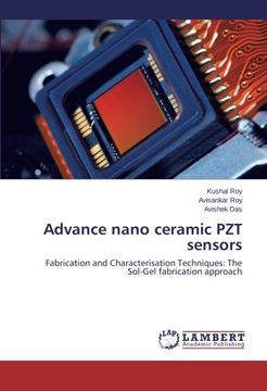 portada Advance nano ceramic PZT sensors