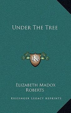 portada under the tree (in English)