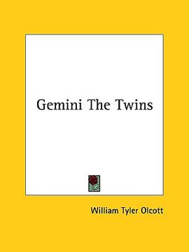 portada gemini the twins