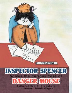 portada inspector spencer solves the curious case of danger mouse (en Inglés)