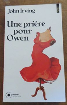 portada Une Prière Pour Owen