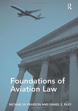 portada Foundations of Aviation Law
