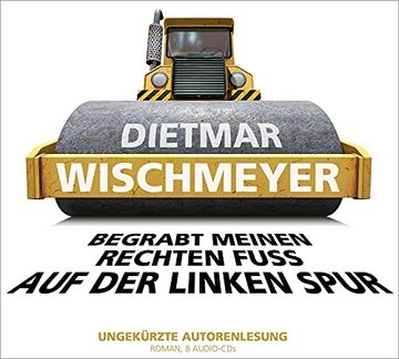 portada Begrabt Meinen Rechten fuß auf der Linken Spur: Wortart (in German)