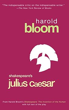 portada Julius Caesar (Bloom's Modern Critical Interpretations) 
