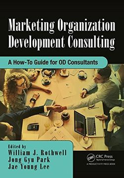portada Marketing Organization Development: A How-To Guide for Od Consultants (in English)