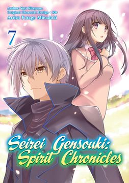 portada Seirei Gensouki: Spirit Chronicles (Manga): Volume 7 (en Inglés)