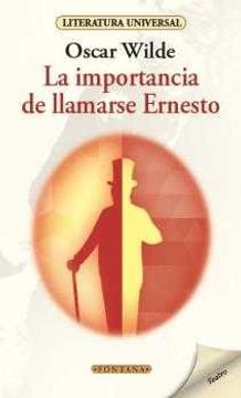 portada La Importancia de Llamarse Ernesto (Fontana) (in Spanish)