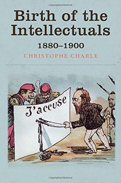 portada Birth of the Intellectuals: 1880-1900