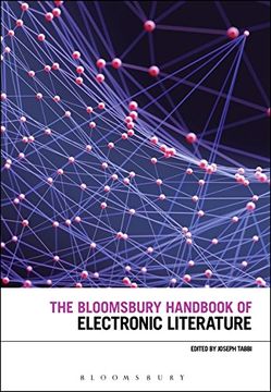 portada The Bloomsbury Handbook of Electronic Literature