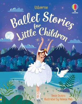 portada Ballet Stories for Little Children (Story Collections for Little Children) (en Inglés)