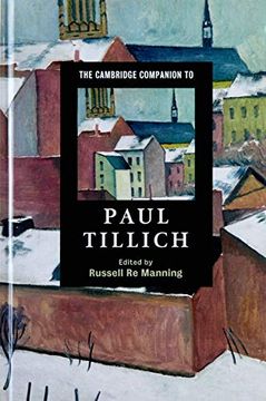 portada The Cambridge Companion to Paul Tillich (en Inglés)