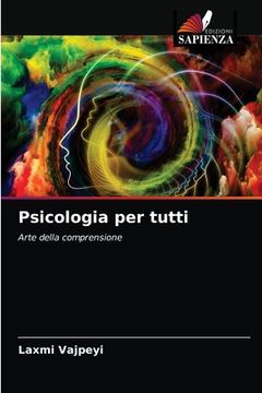 portada Psicologia per tutti (en Italiano)